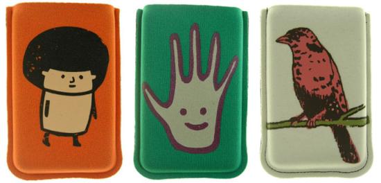 Sukie iPod Sleeves Exude Style